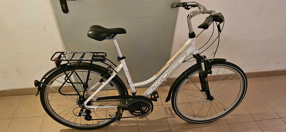 Rower KROSS Atlqntic