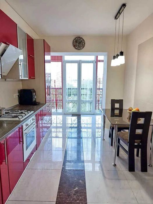 Продаж 3 кім квартири 5/9 пов Індив опал Новобуд Центр №9501