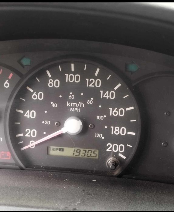 Kia 4X4, 2005 , 196km,  4.500€