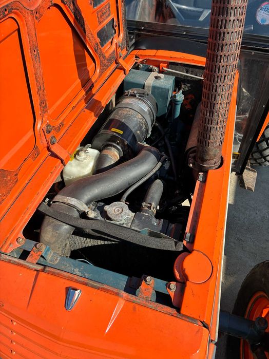Ciągnik Rolniczy Kubota L4150 E