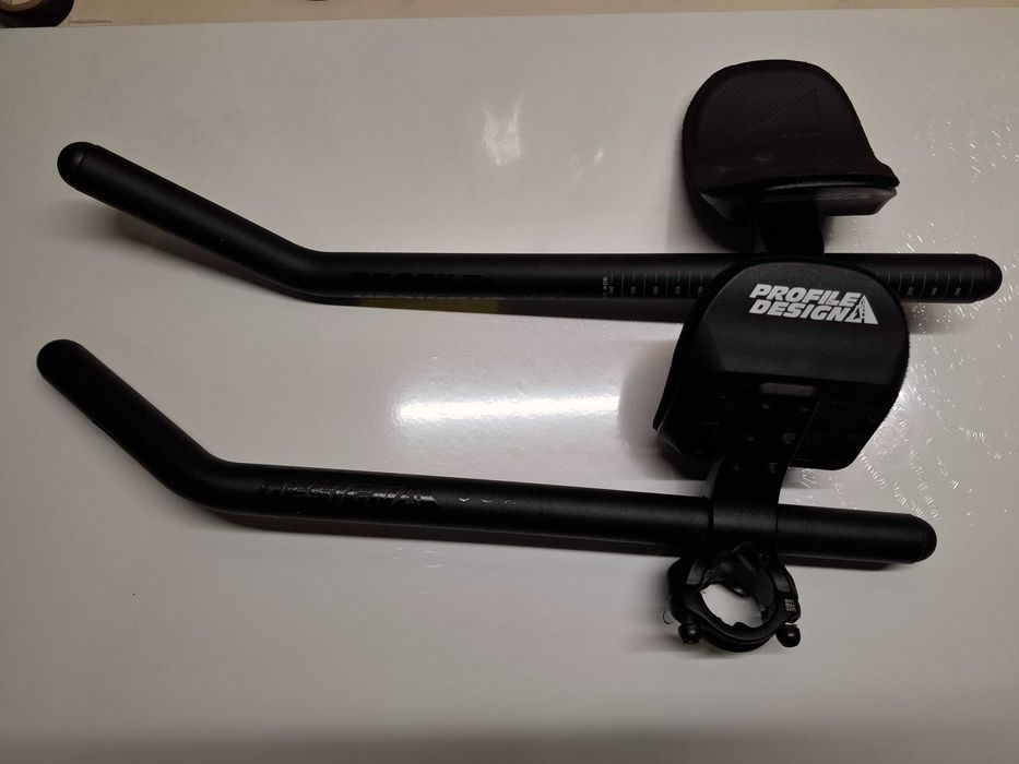 Extensor de guiador Profile Design Sonic/Ergo/35A