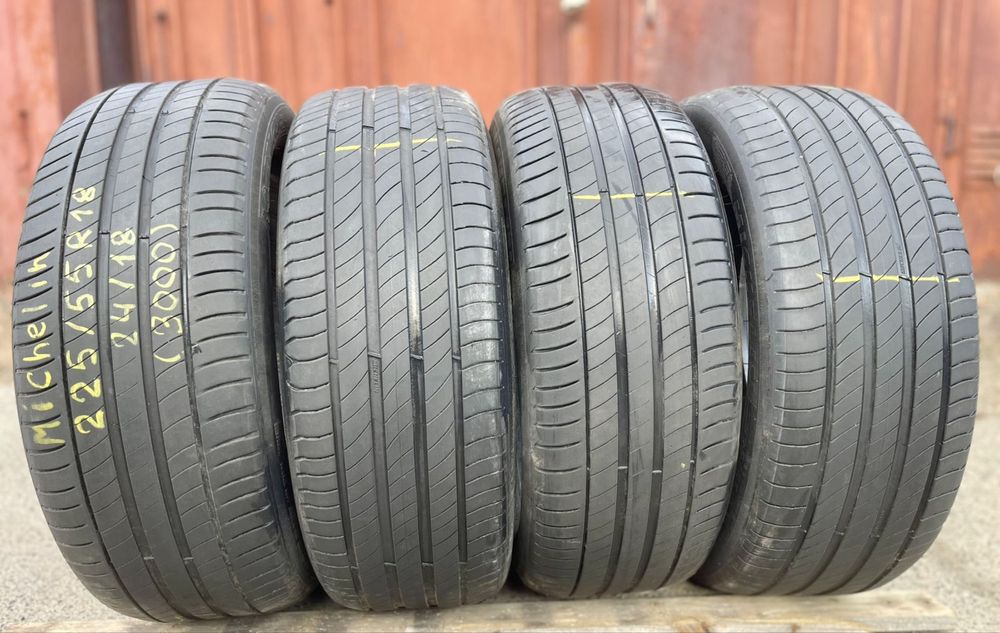 Шини літні 225/55 r18 Michelin