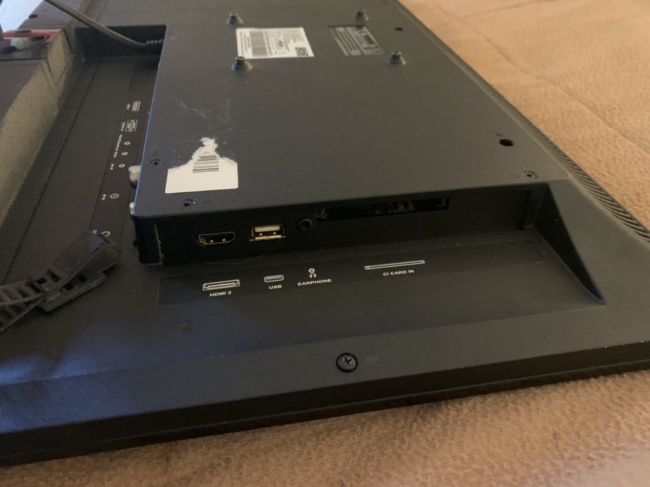 Tv led blaupunkt 23 polegadas