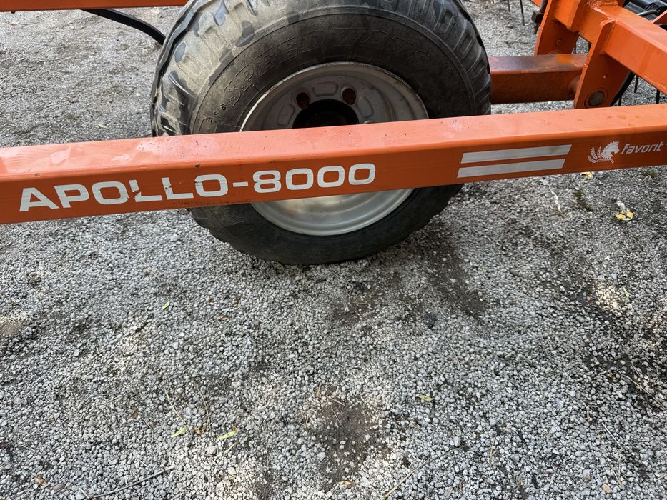 Культиватор КПС-8 Фаворіт 2019 рік