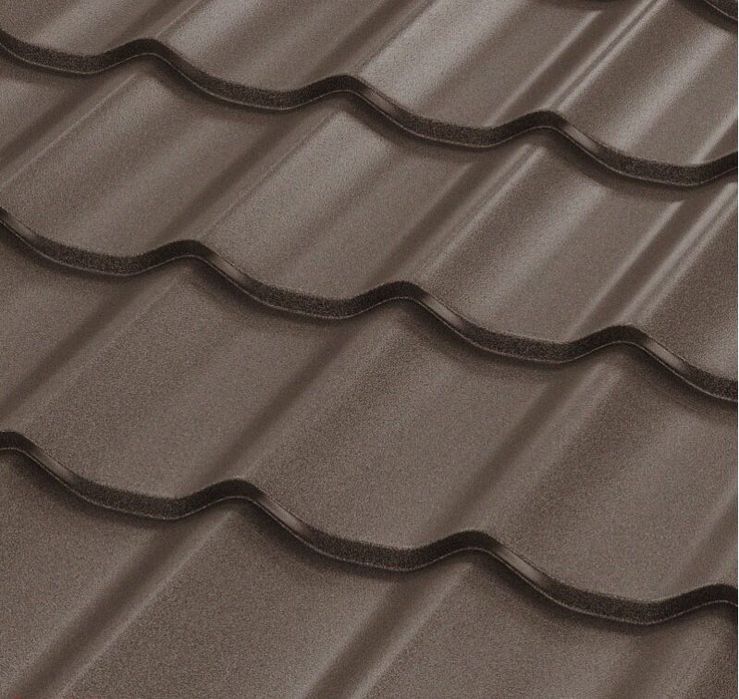 Металочерепиця Класік та інші види. безкоштовна доставка!