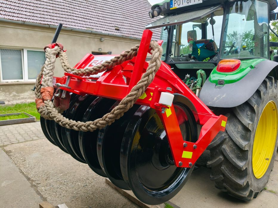 Wały pryzmowe obciążniki