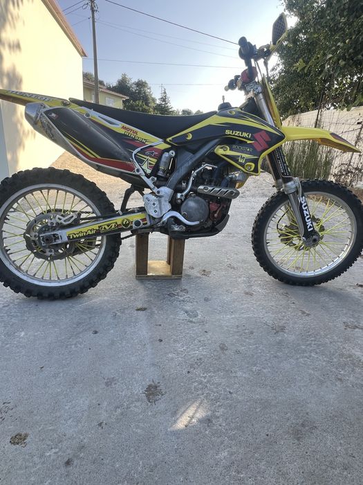 Suzuki RMZ 250cc