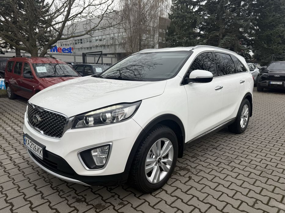 Kia Sorento 2.0 CRDI
