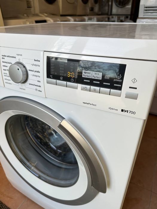 пральна машина Siemens iq700 7кг інвертор made Germany