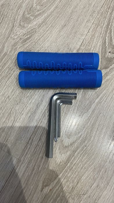 Trampscoot indo pro v2 + gripy union