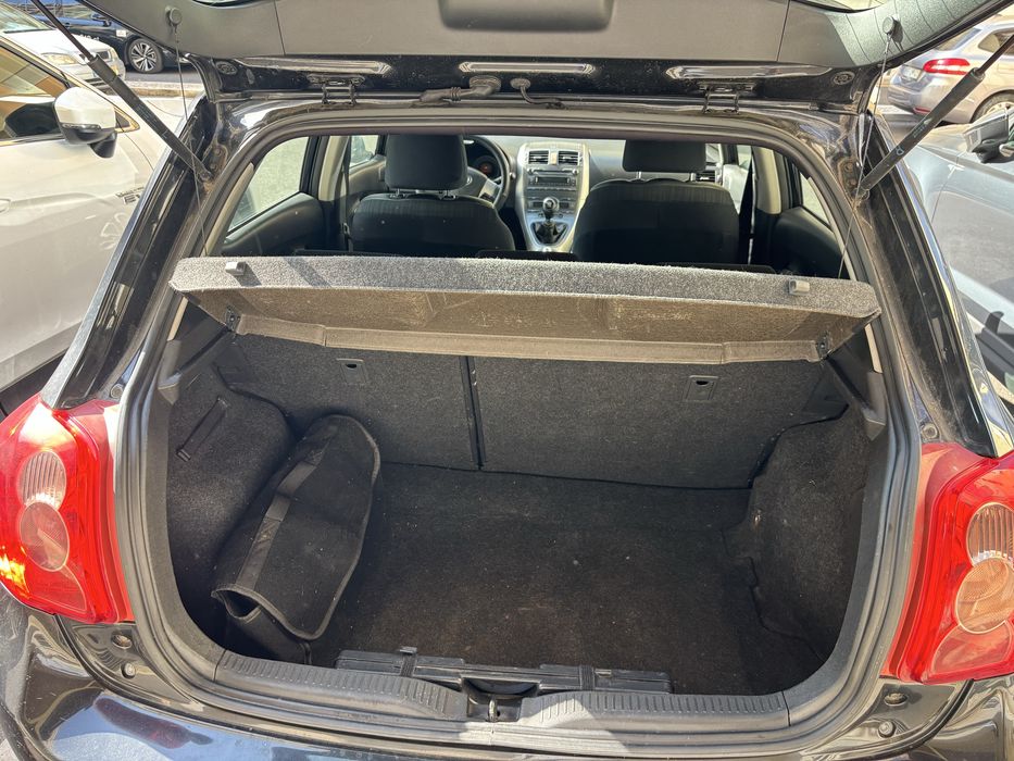 Toyota Auris 1.4D