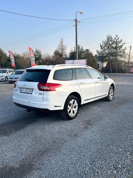 Citroen C5 2011 Rok 2.0 Diesel