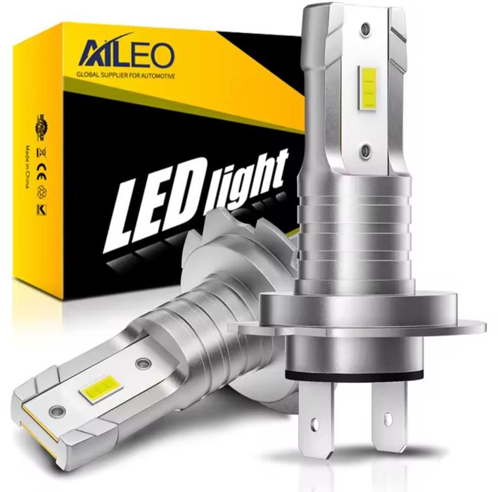 Lâmpadas led h7 o par