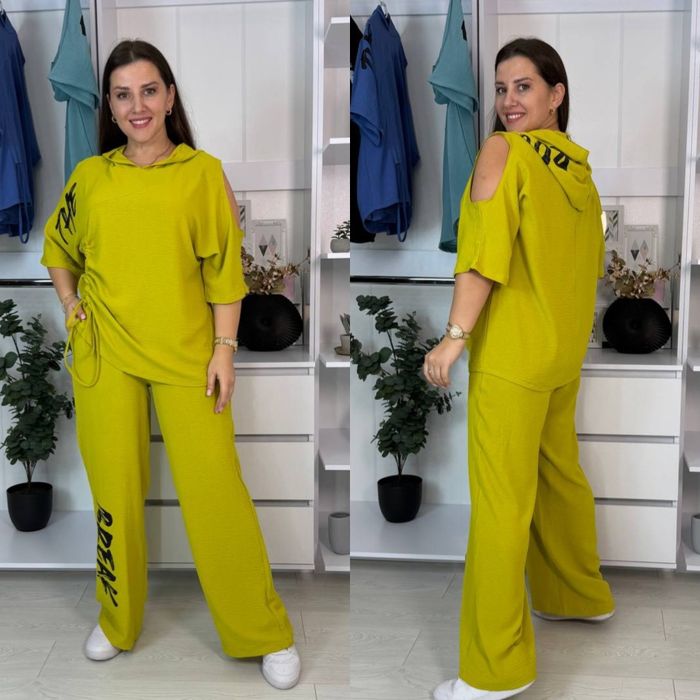 Костюм. Великі розміри