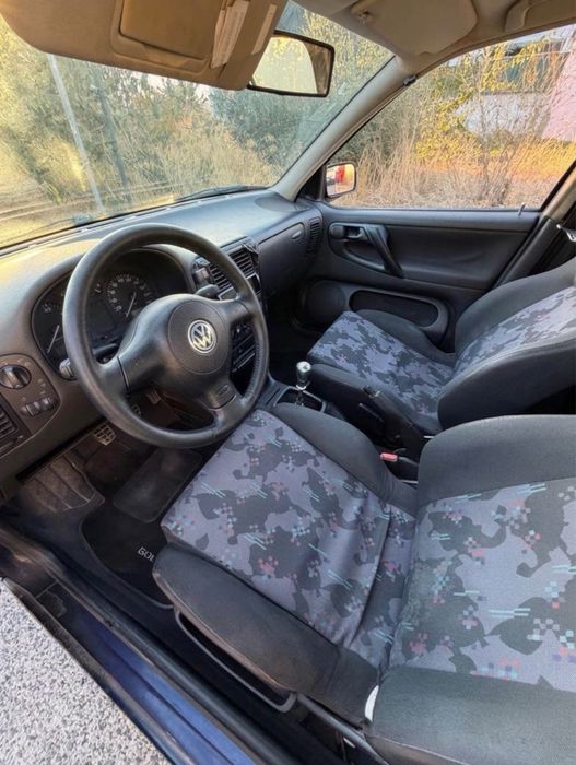 Polo 1.0 gasolina