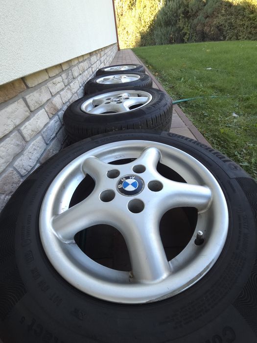 Felgi bmw 16 5x120