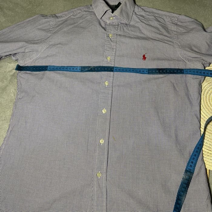Рубашка polo ralph lauren размер M