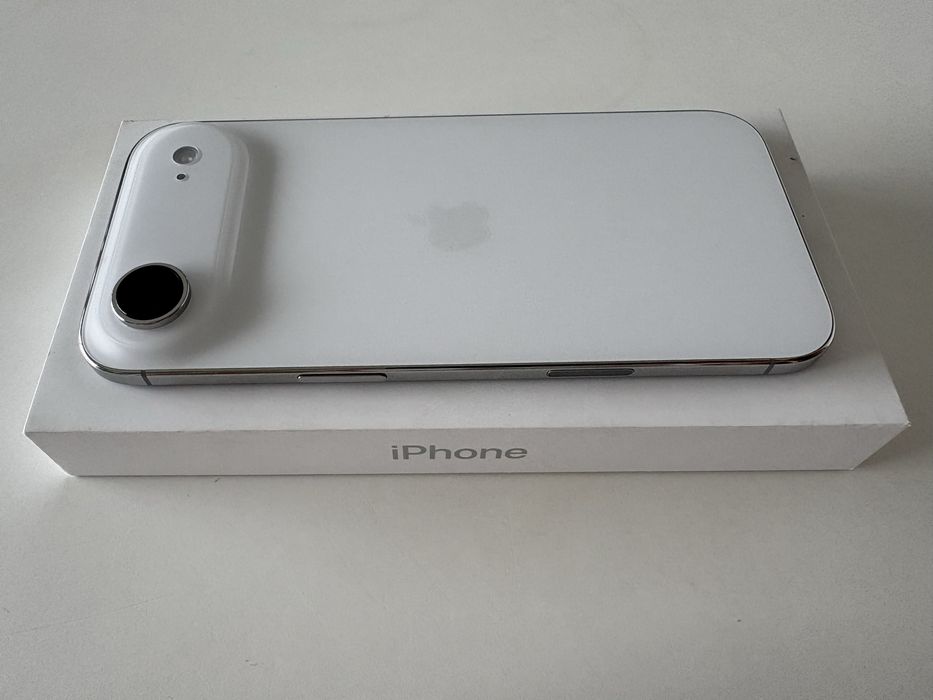 Apple iPhone Air 256gb Novo