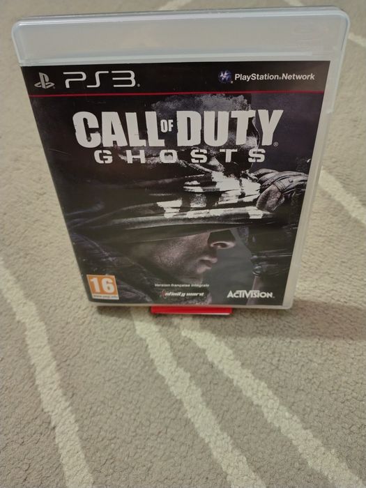 Call of Duty: Ghosts - PS3 (Edição Europeia)