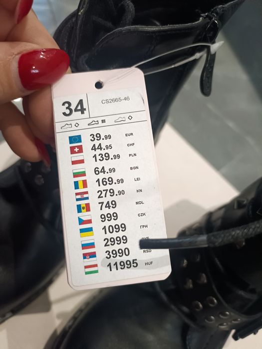 Nowe Kozaki DeeZee