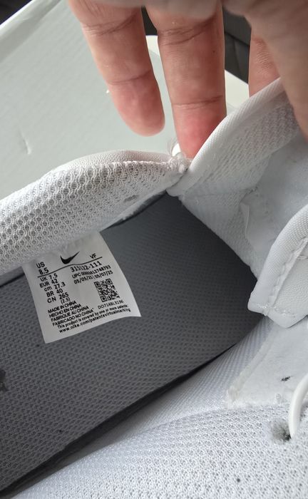Nike Air force rozmiar 42