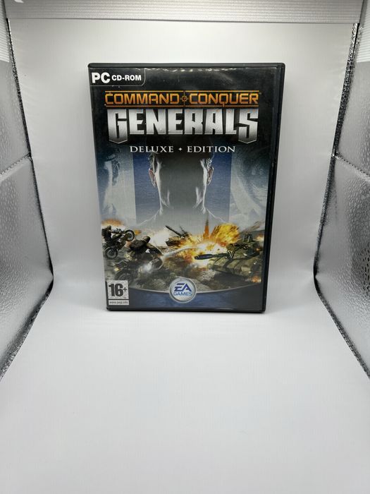Command & Conquer Generals - gra PC!