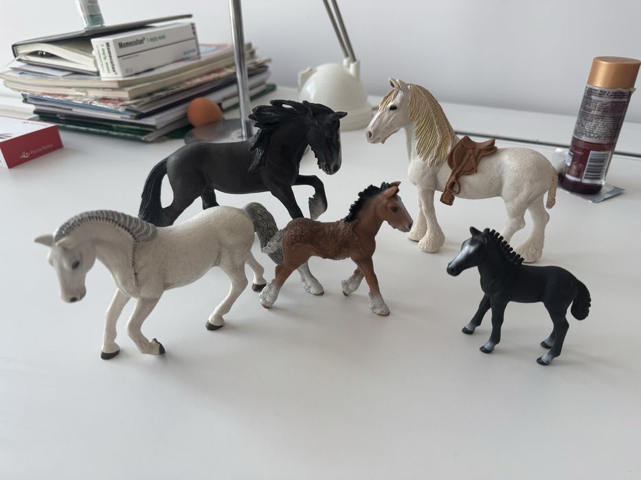 Figurki Konie Schleich