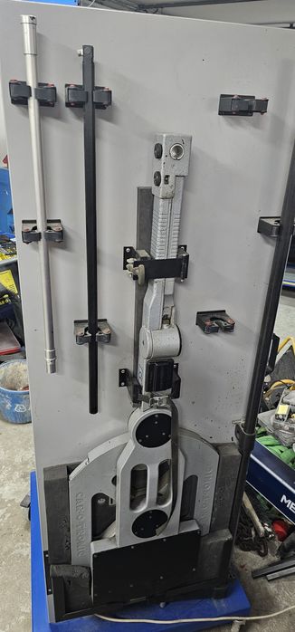 Car o liner system pomiarowy