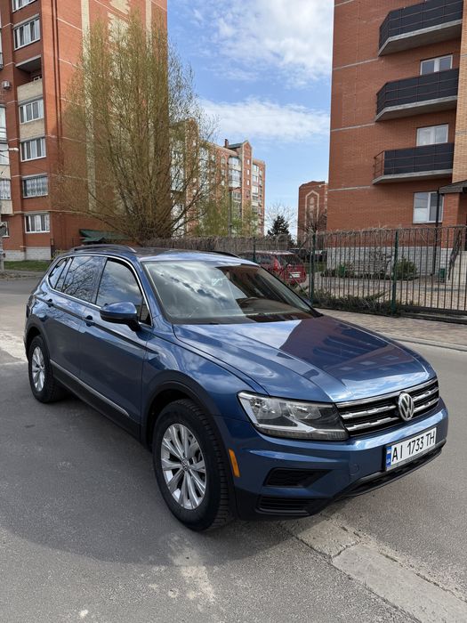 Продам Volkswagen Tiguan