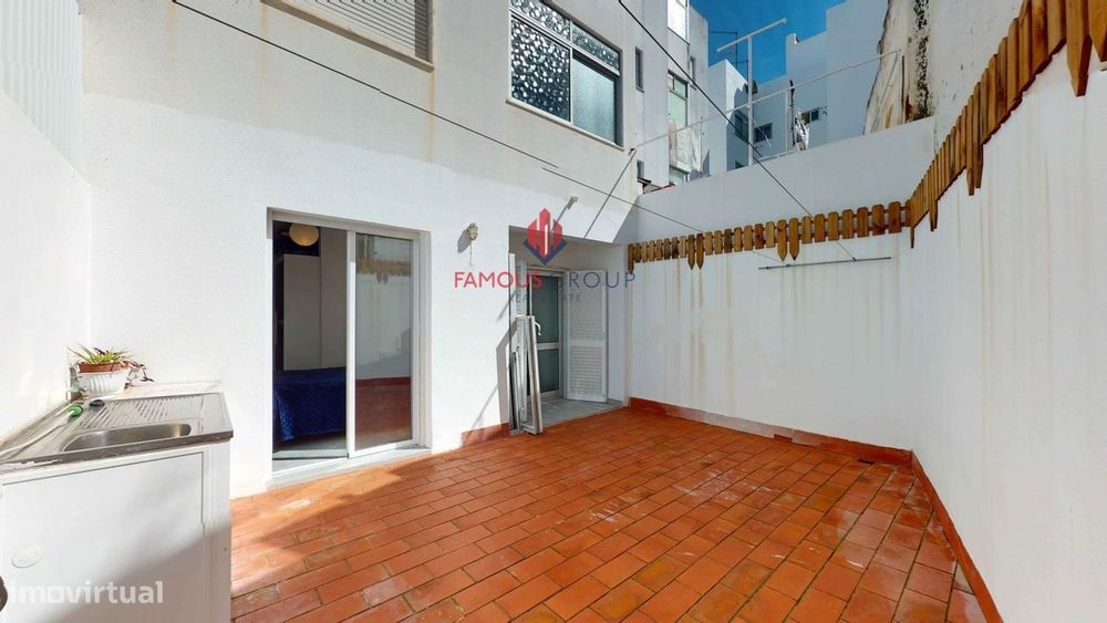 Apartamento T2 Portimão centro