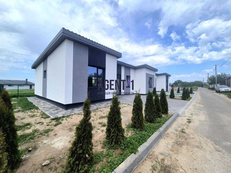 Держпрограми! Газ! Таунхаус 58 кв.м. 2 сотки Білогородка - View 3