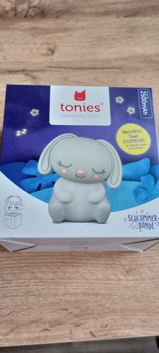 Lampka nocna toniebox