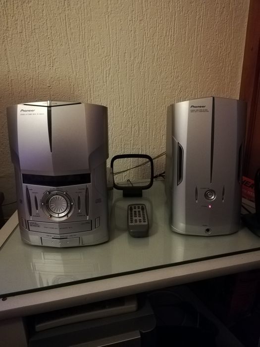 Vendo aparelhagem de som pioneer