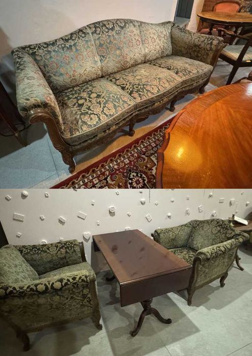 Antyki, meble, stare meble | krzesła, fotele, kanapy, sofy, stoliki...