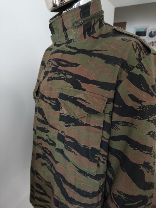 Kurtka M 65 TigerStripe