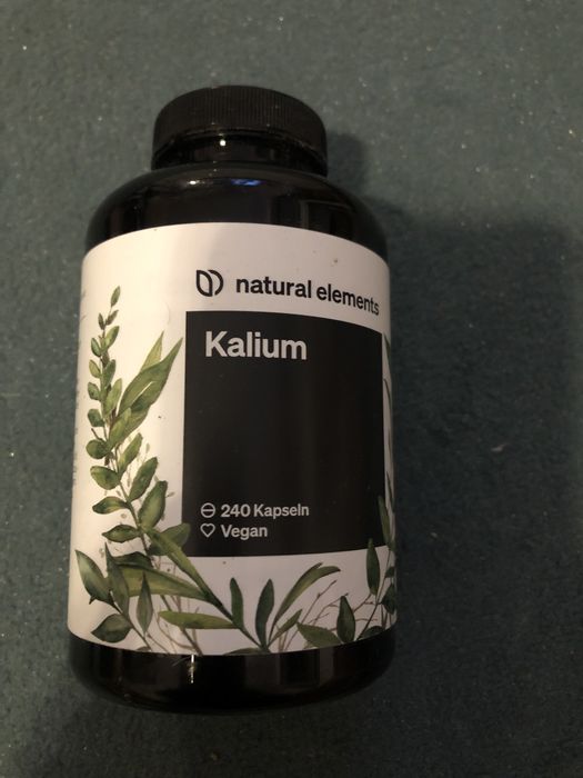 Potas Natural Elements Kalium mega okazja
