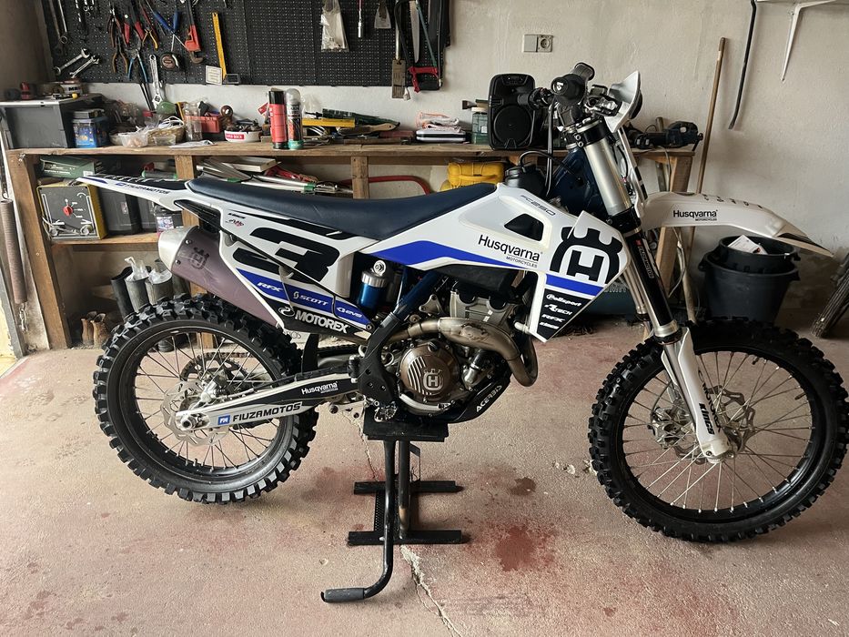 Husquvarna FC250 2019