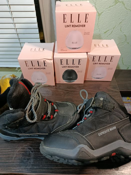 Ботинки для мальчика