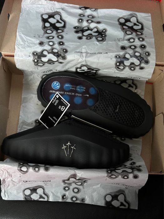 Nike Mind 001 x DRAKE’S NOCTA "Iceman"