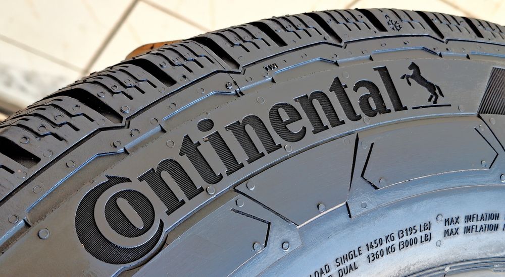 1x 235/65R16C Continental VanContactWinter 121/119R 3 lata gwar. 480zł