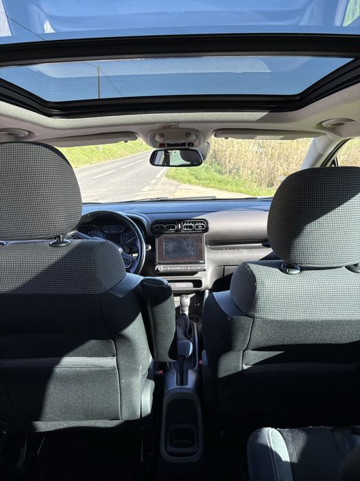 Citroen C3 AirCross 2018