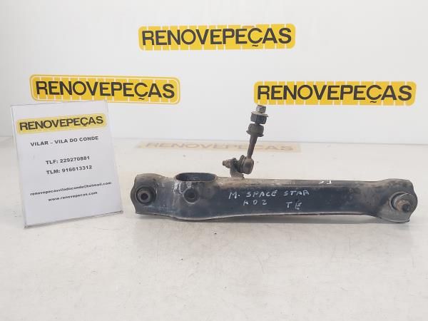 Braço de suspensão trás esquerdo MITSUBISHI Space Star Combi (DG_A)