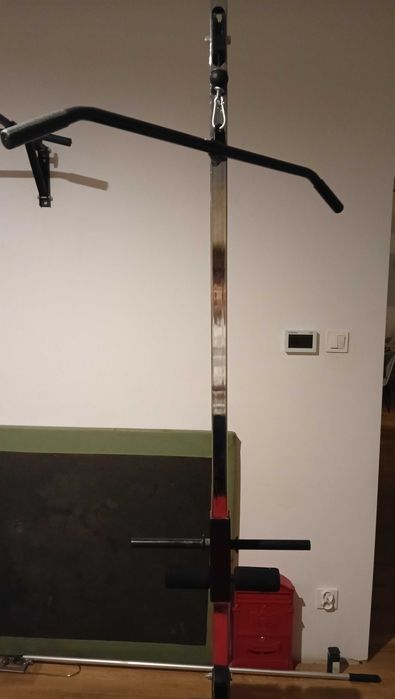 Ławka wielofunkcyjna regulowana. (domowa siłownia)