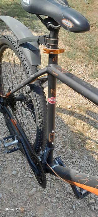 Bicicketa KTM  em bom estado