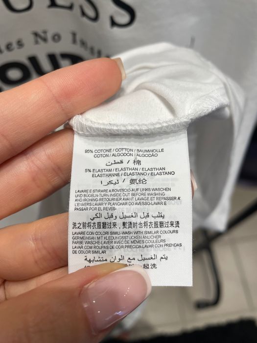 Męski longsleeve Guess by Marciano