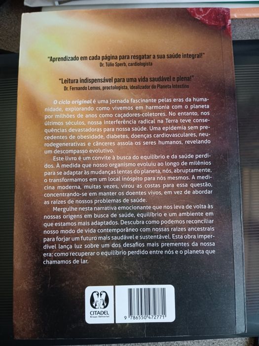 Livro - O Ciclo Original