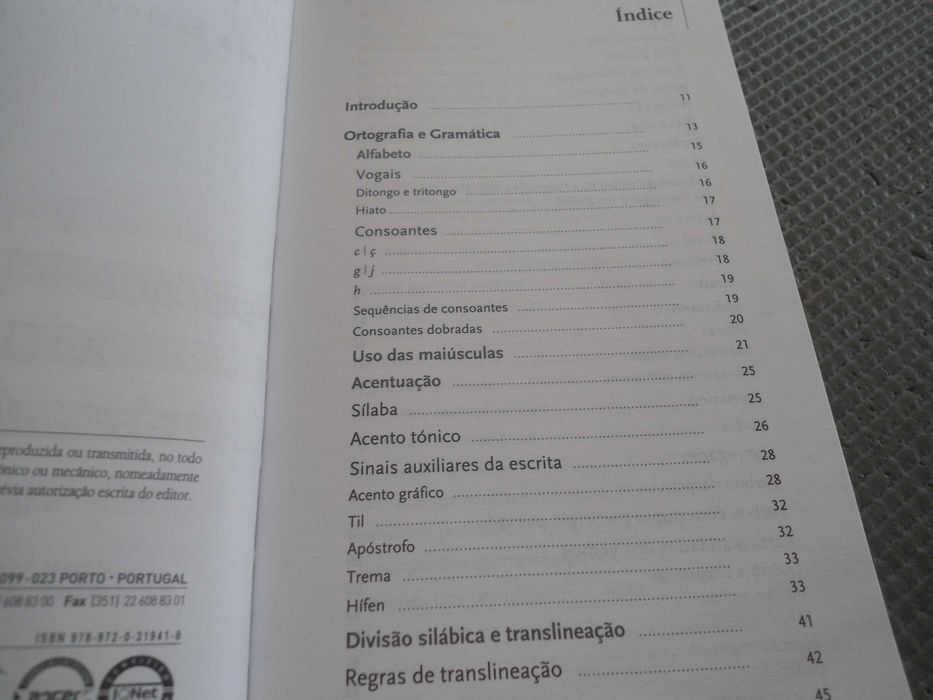 Prontuário da Língua Portuguesa