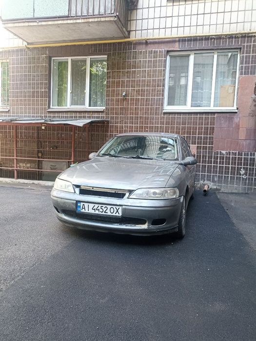 Opel Vectra B 2.0 TD