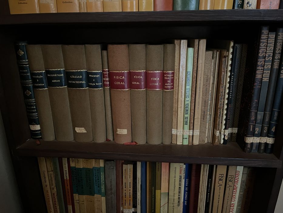 Colecoes varias  livros