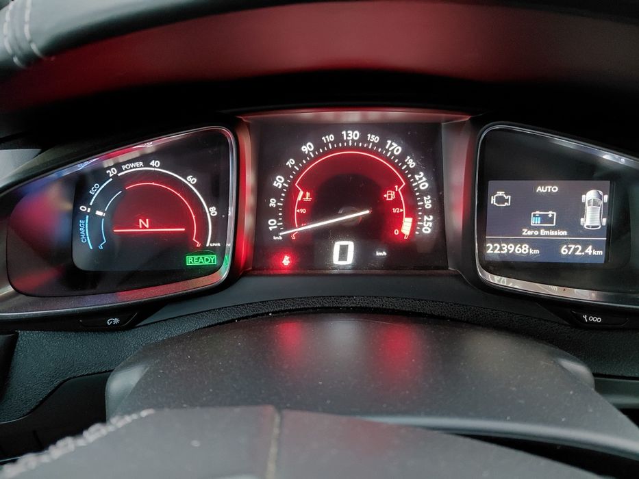 Citroen ds5 hybrid4 2.0 HDI